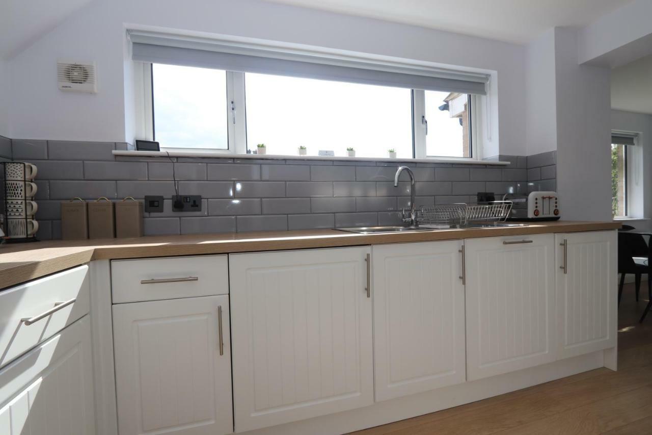 Dunfermline - Luxury 3 Bedroom 2 Bathroom Detached House With Garden Zewnętrze zdjęcie